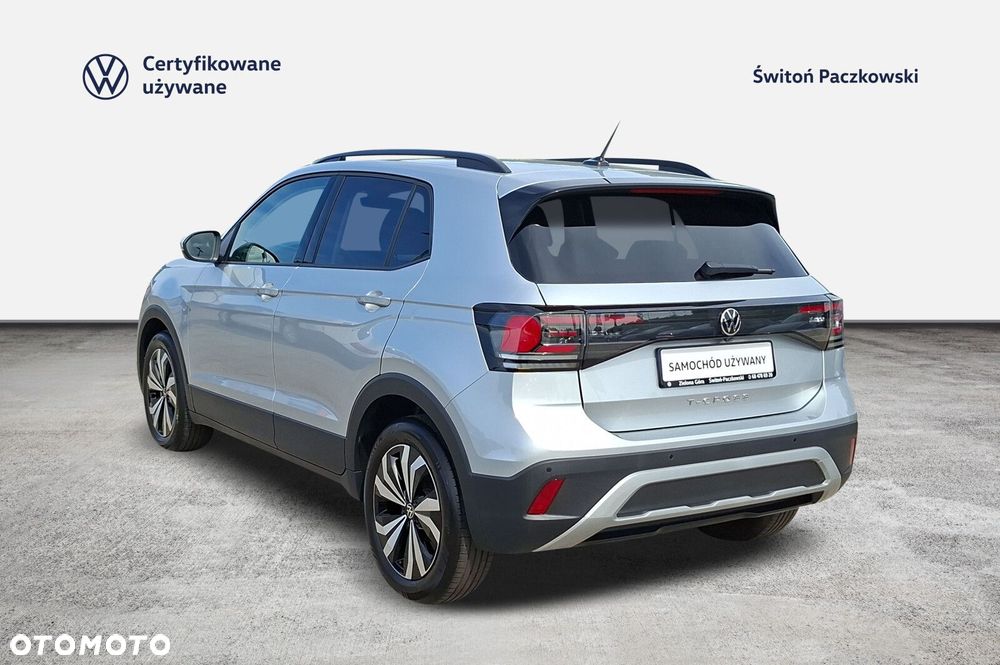 Volkswagen T-Cross - 3