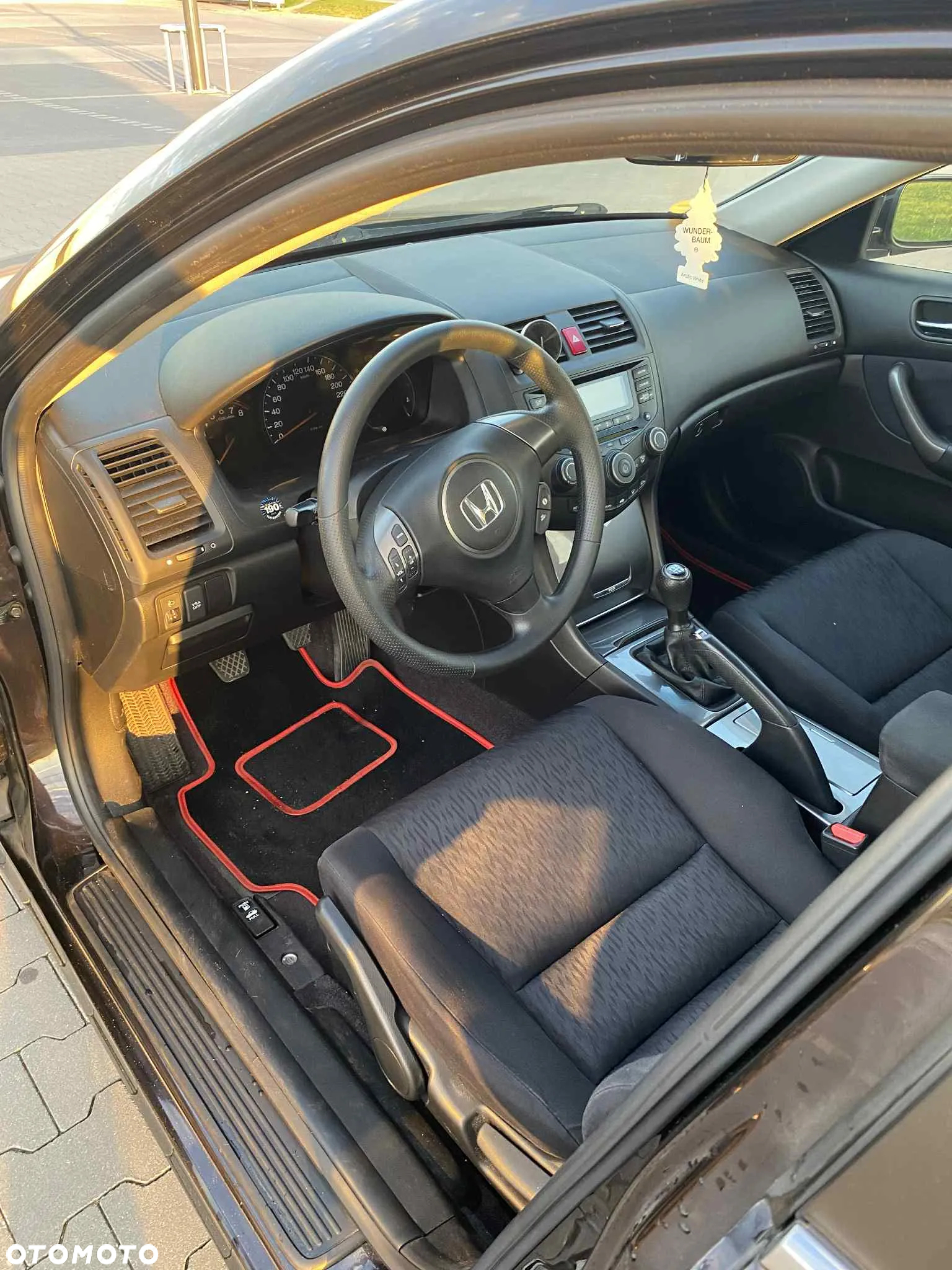 Honda Accord 2.0 Comfort - 7