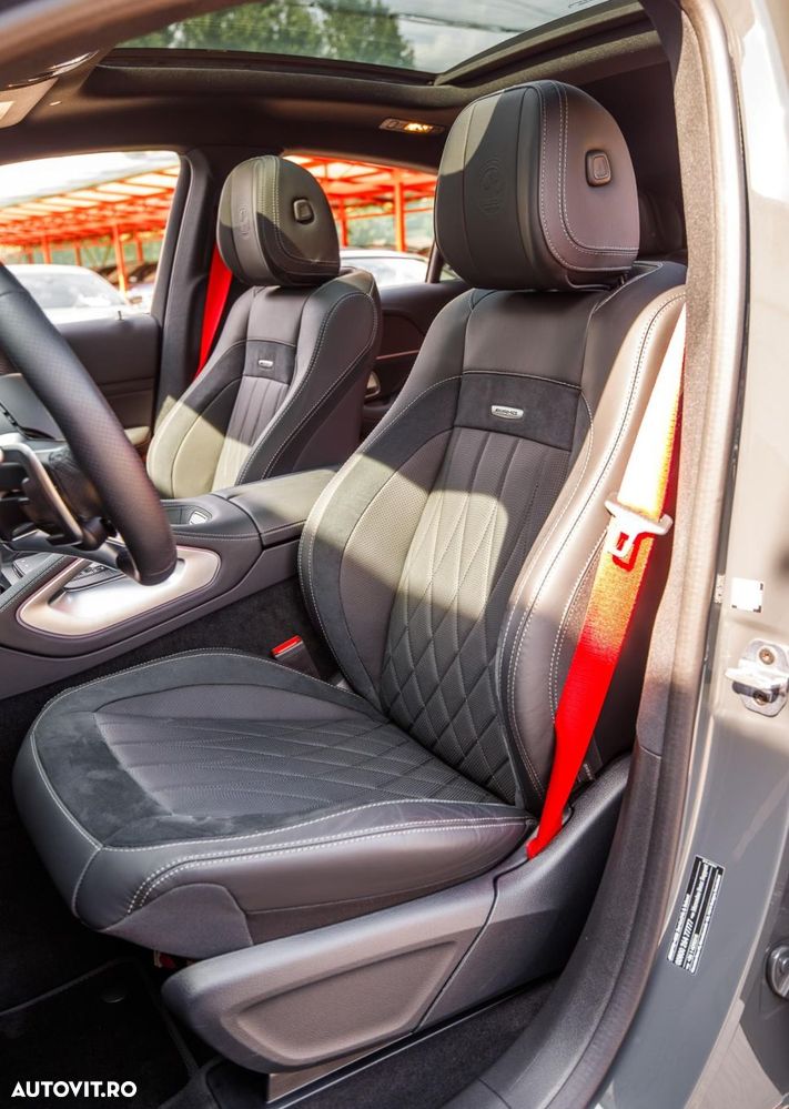 Mercedes-Benz GLE Coupe - 13