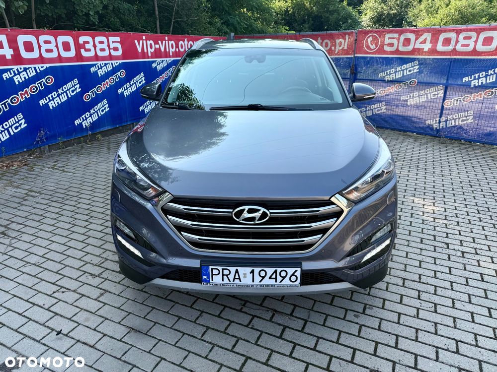Hyundai Tucson - 3