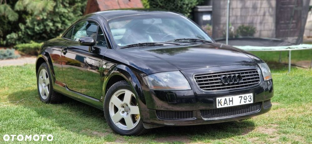 Audi TT Coupé - 13