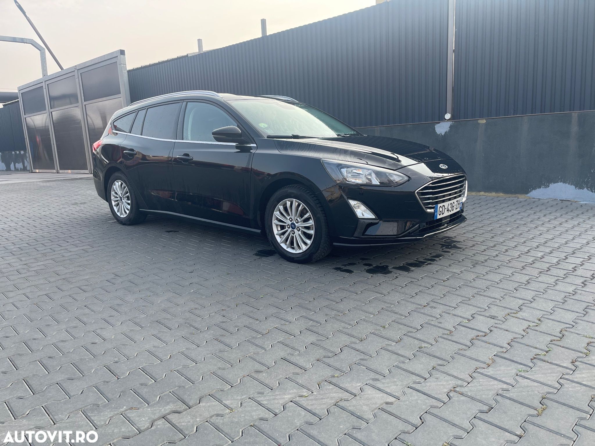 Ford Focus 1.5 EcoBlue Titanium X - 1