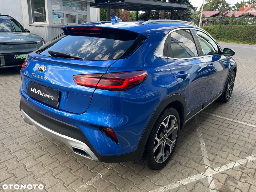Kia XCeed 1.6 T-GDI L Business Line DCT - 4