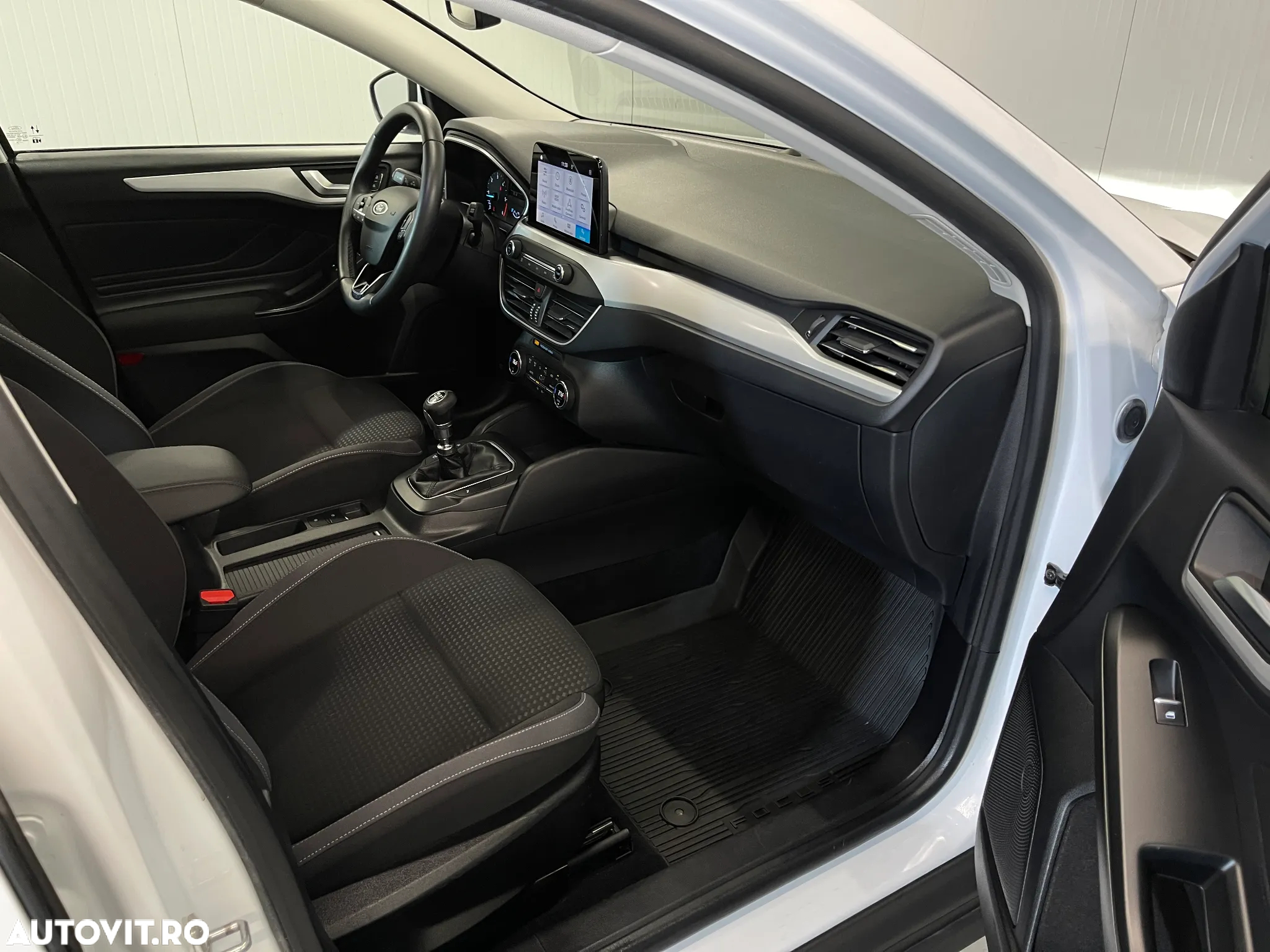 Ford Focus 1.5 EcoBlue Trend Edition - 9