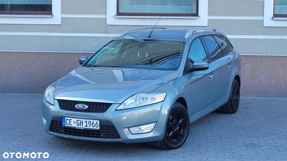 Ford Mondeo 2.0 Platinium X - 5
