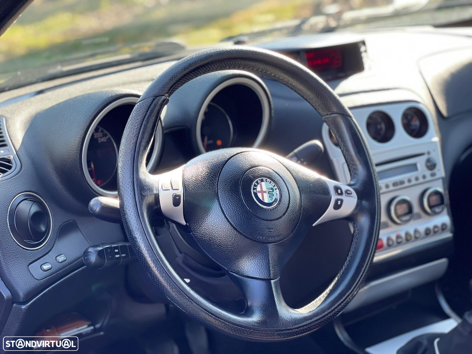 Alfa Romeo 156 1.9 JTD 16V Distinctive - 3