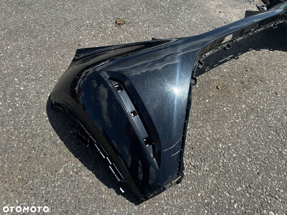 Toyota Aygo X 22- zderzak tył 52159-0H120 - 3