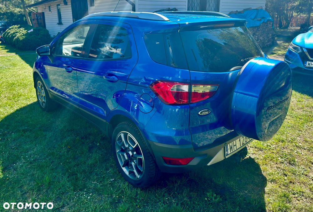 Ford EcoSport 1.5 TDCi TITANIUM - 3