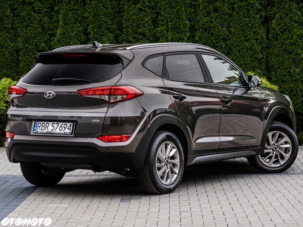 Hyundai Tucson 1.7 CRDI BlueDrive Style 2WD - 4