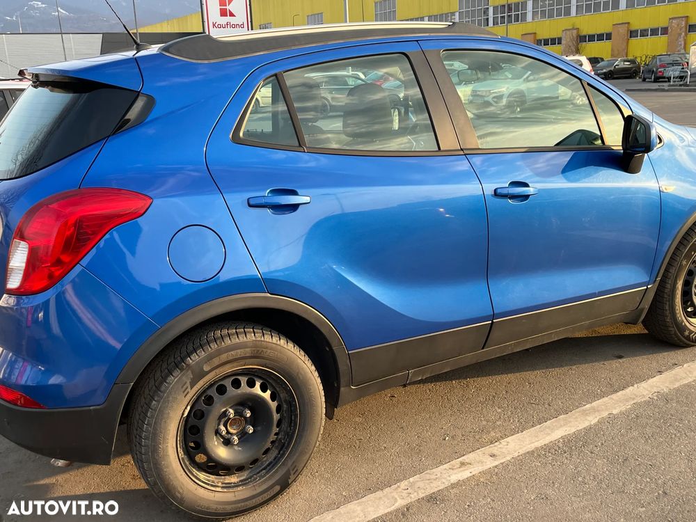 Opel Mokka - 7
