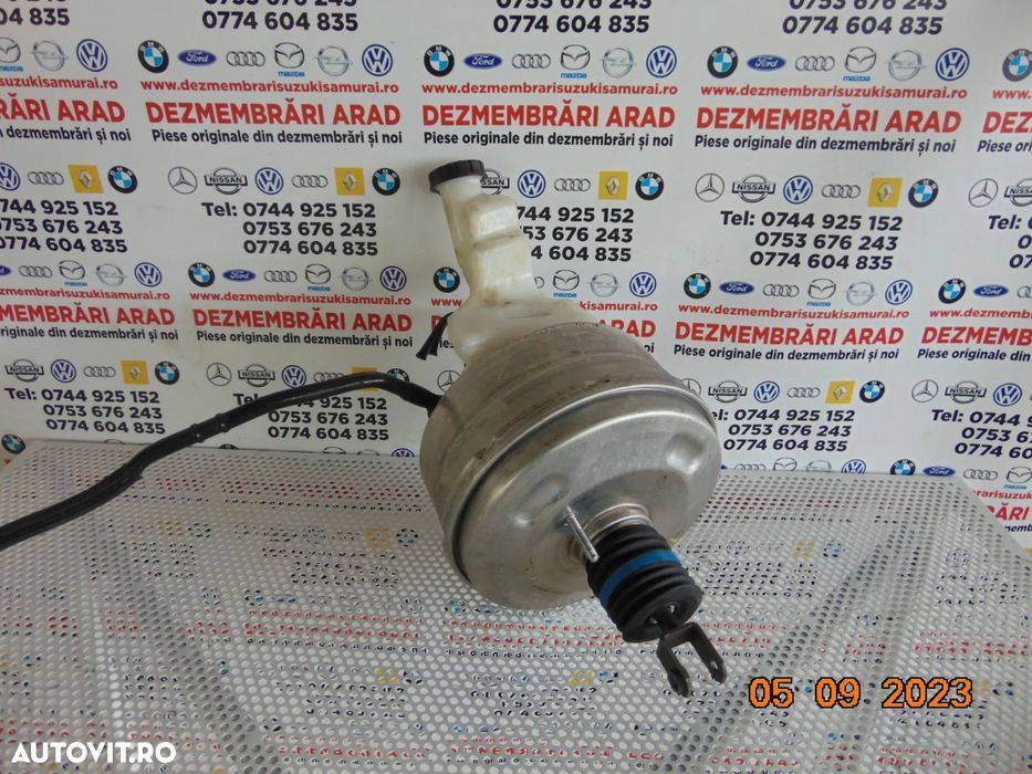Tulumba servofrana Mercedes w177 w247 x247 a class b class GLB x118 c1 - 1