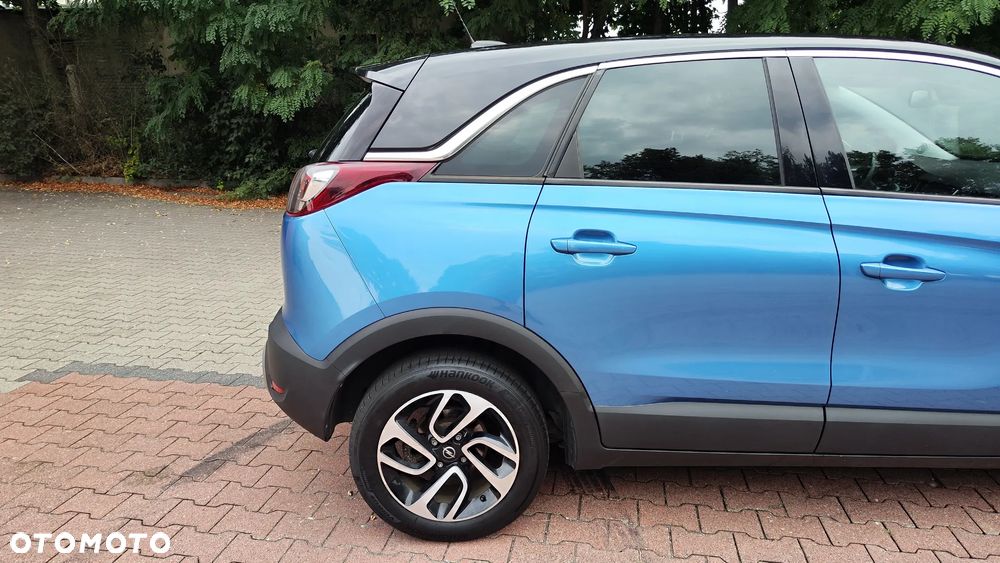 Opel Crossland X 1.2 Start/Stop Innovation - 12