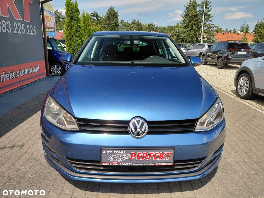Volkswagen Golf - 3