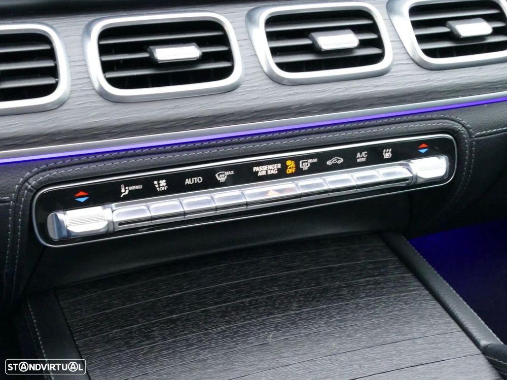 Mercedes-Benz GLE 350 de Coupé 4Matic - 25