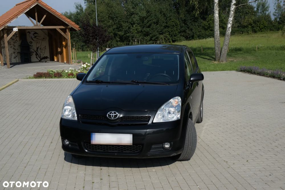 Toyota Corolla Verso 1.8 Gold 7os - 2