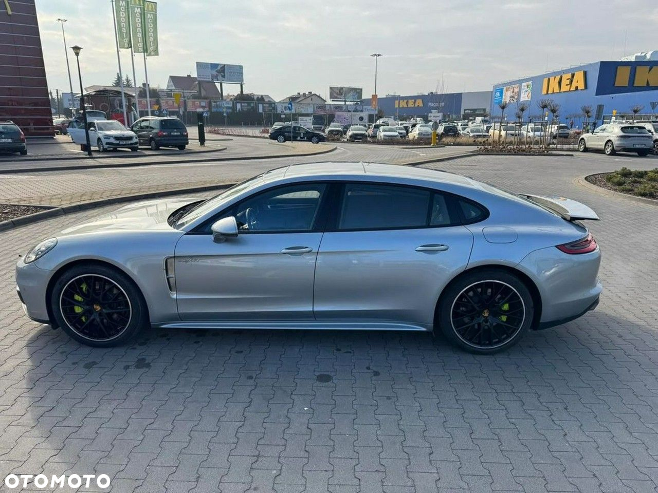 Porsche Panamera 4 E-Hybrid Executive - 22
