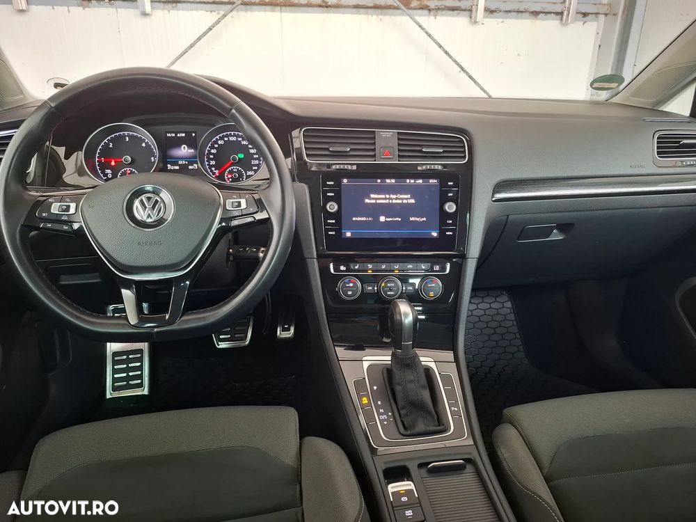 Volkswagen Golf 2.0 TDI SCR DSG Highline - 8