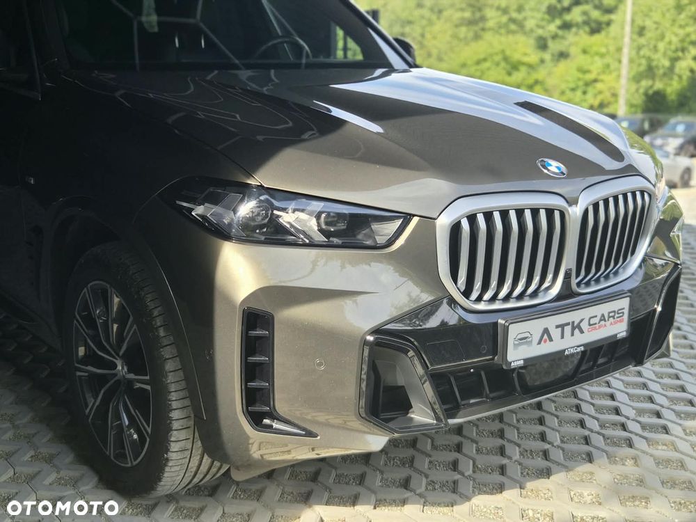 BMW X5 xDrive30d mHEV sport - 37