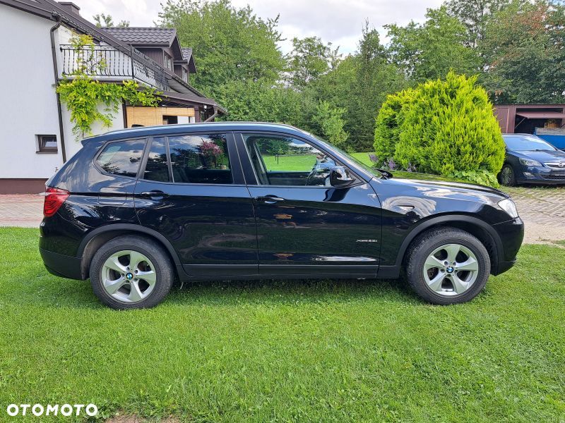 BMW X3 28i xDrive - 7