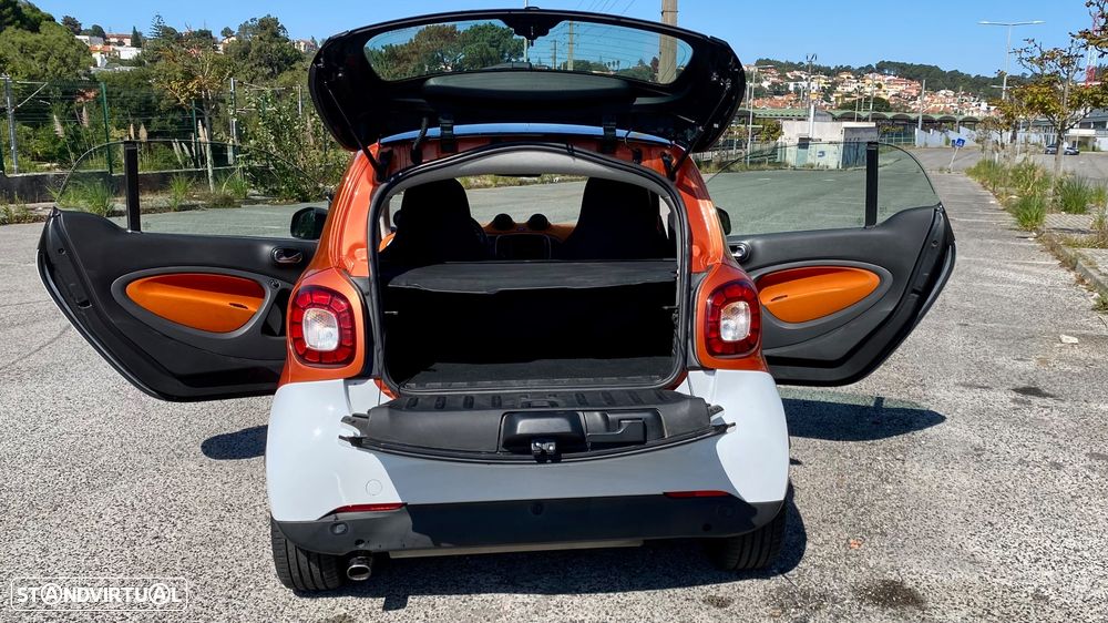 Smart ForTwo Coupé 0.9 Edition 1 90 - 13