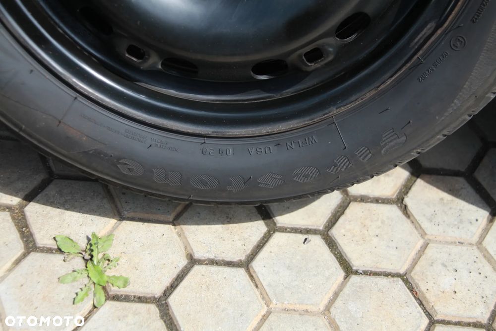 Opony  Lato  195/55 R15 - 3