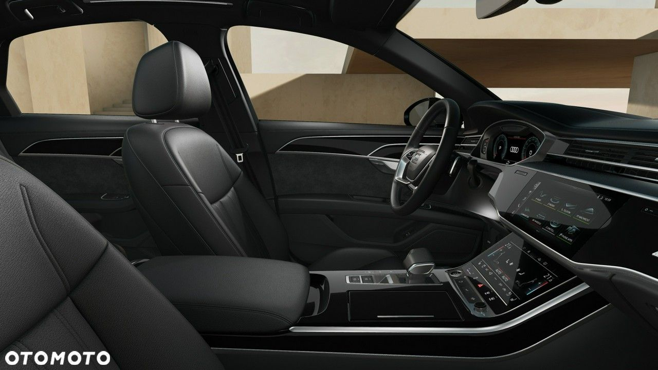 Audi A8 50 TDI quattro tiptronic - 10