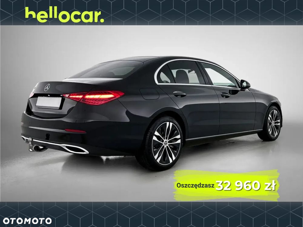 Mercedes-Benz Klasa C 180 mHEV - 2