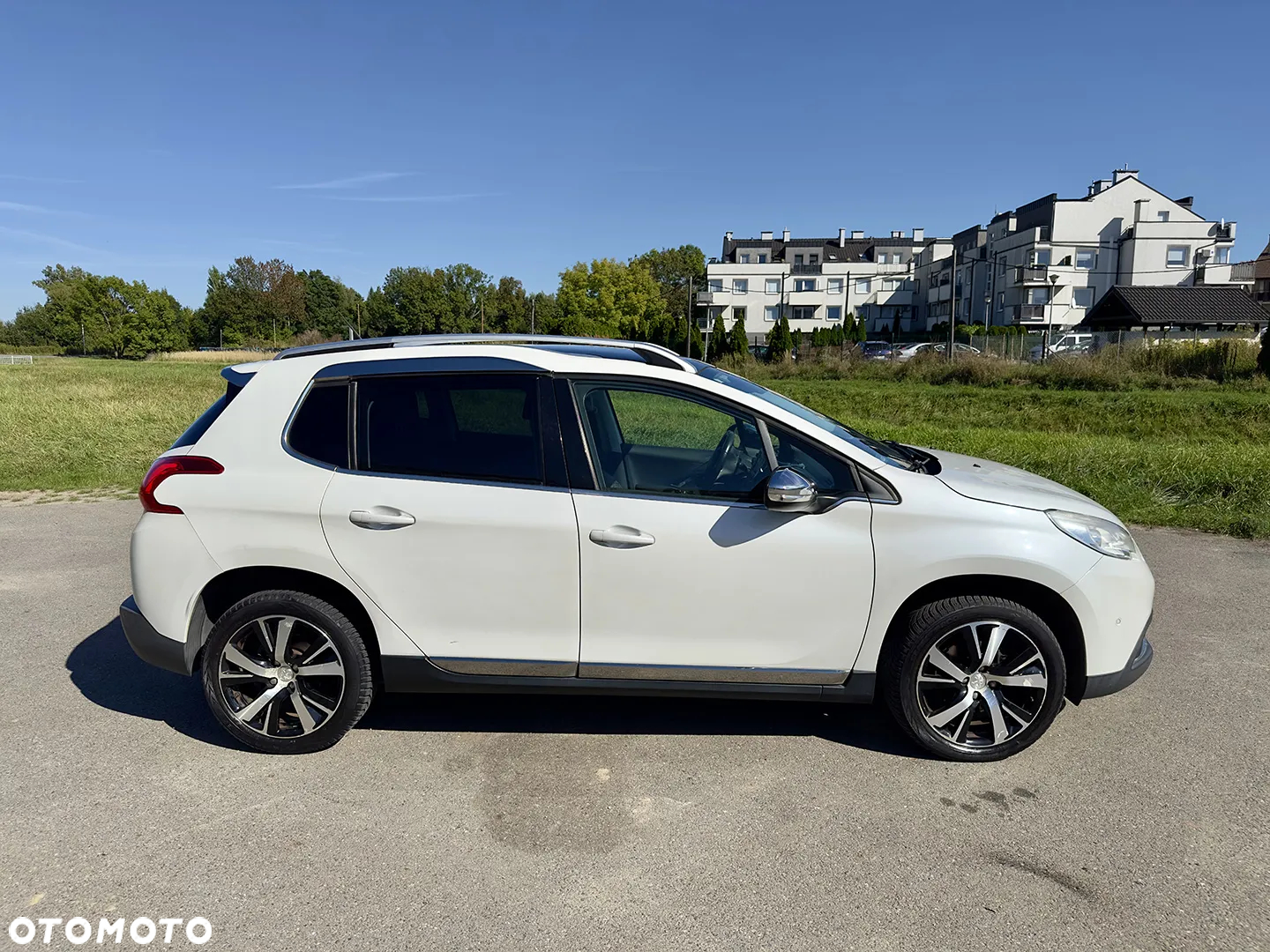 Peugeot 2008 1.6 VTi Allure - 3