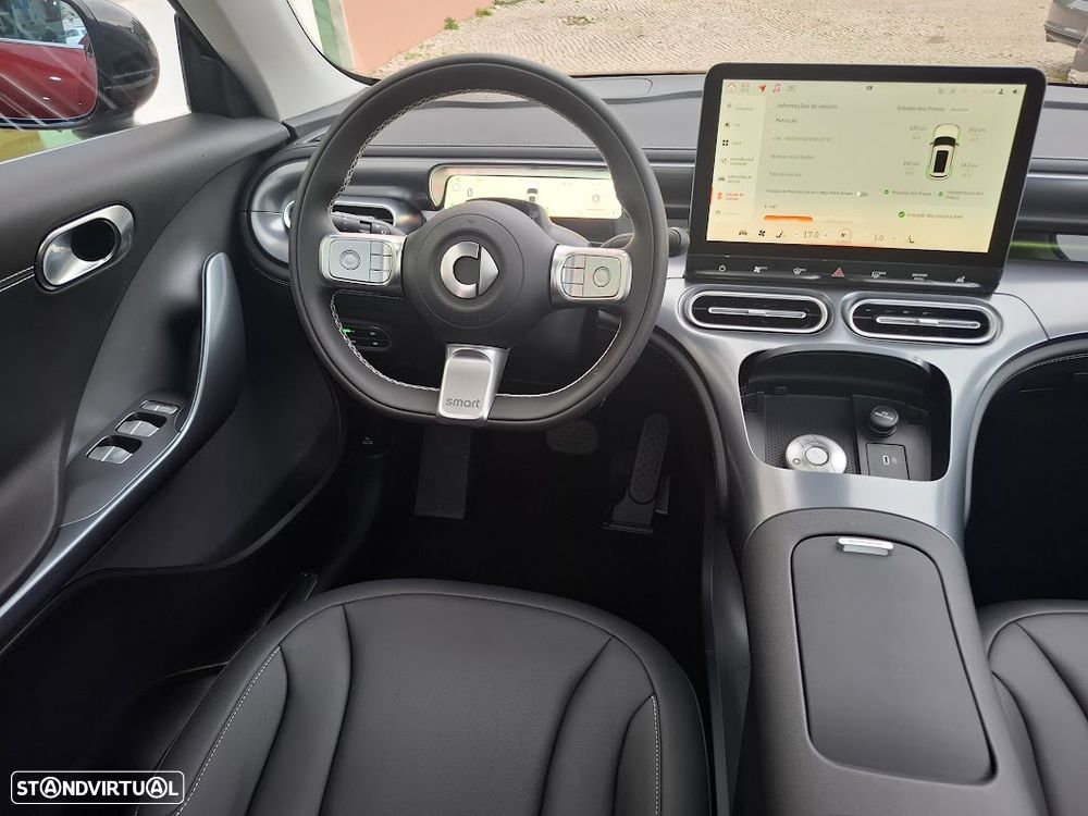 Smart #1 66 kWh Pro+ - 9