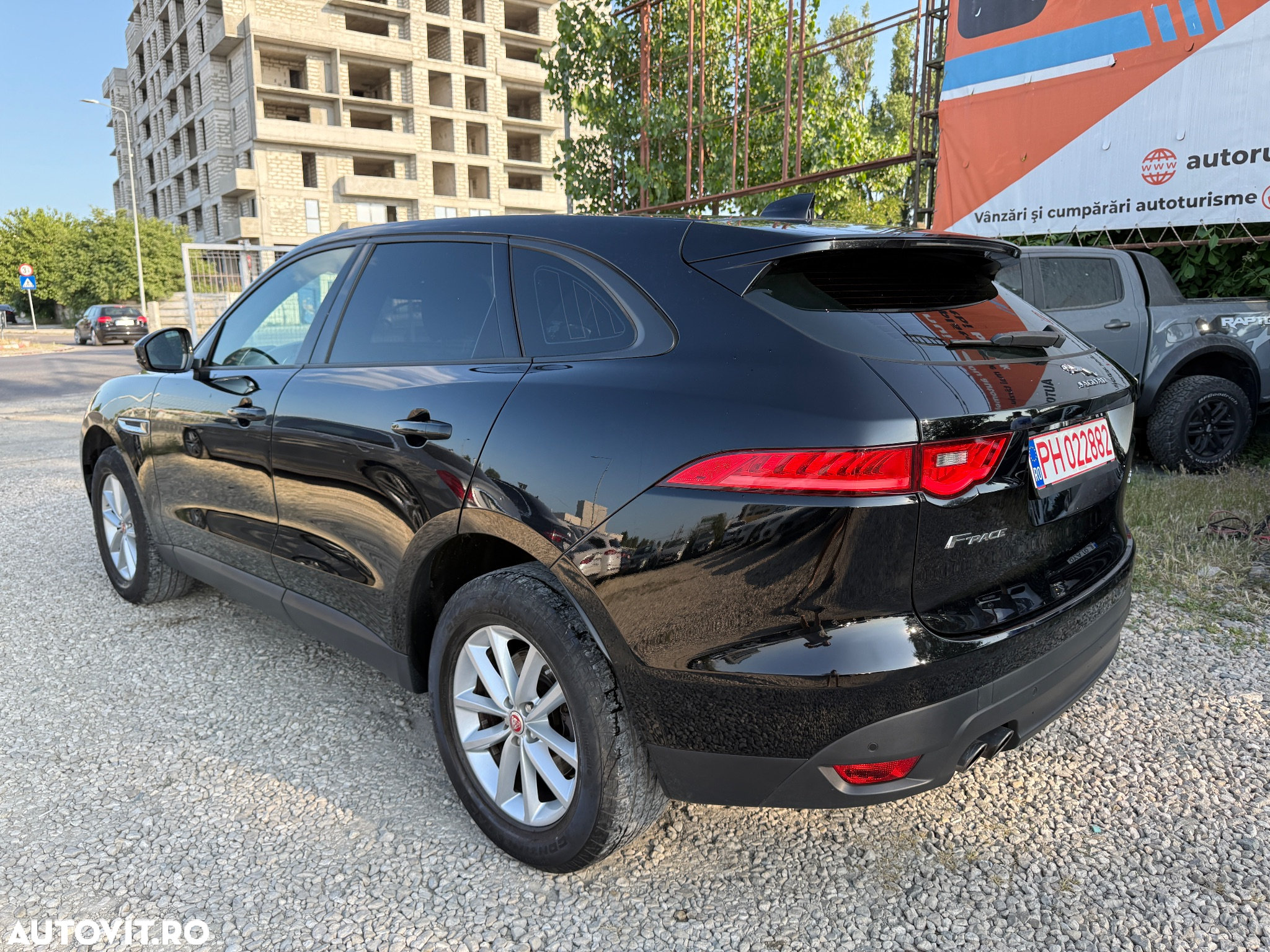 Jaguar F-Pace 20d AWD Aut. Prestige - 37