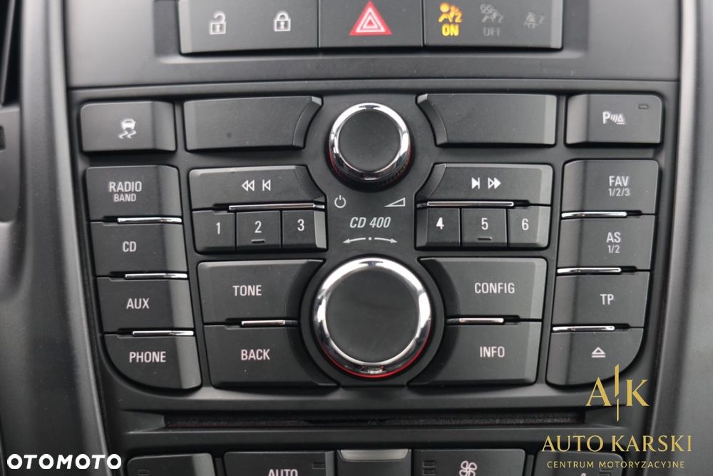 Opel Astra - 26