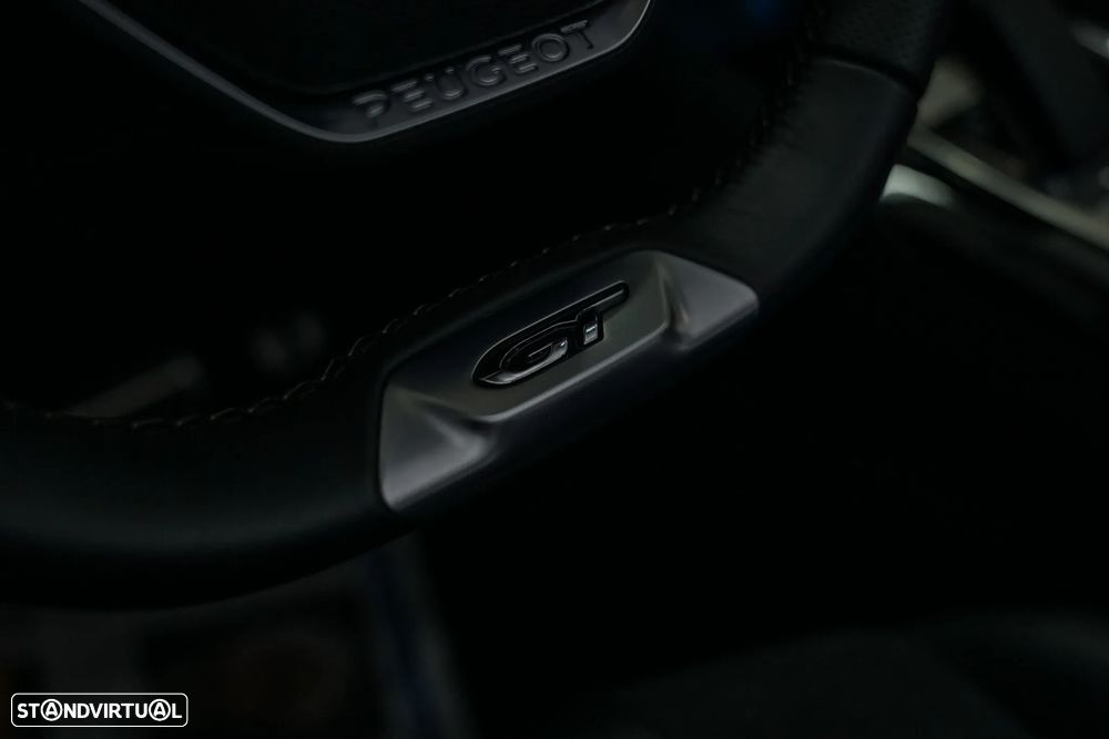 Peugeot 3008 1.6 Hybrid4 GT e-EAT8 - 13