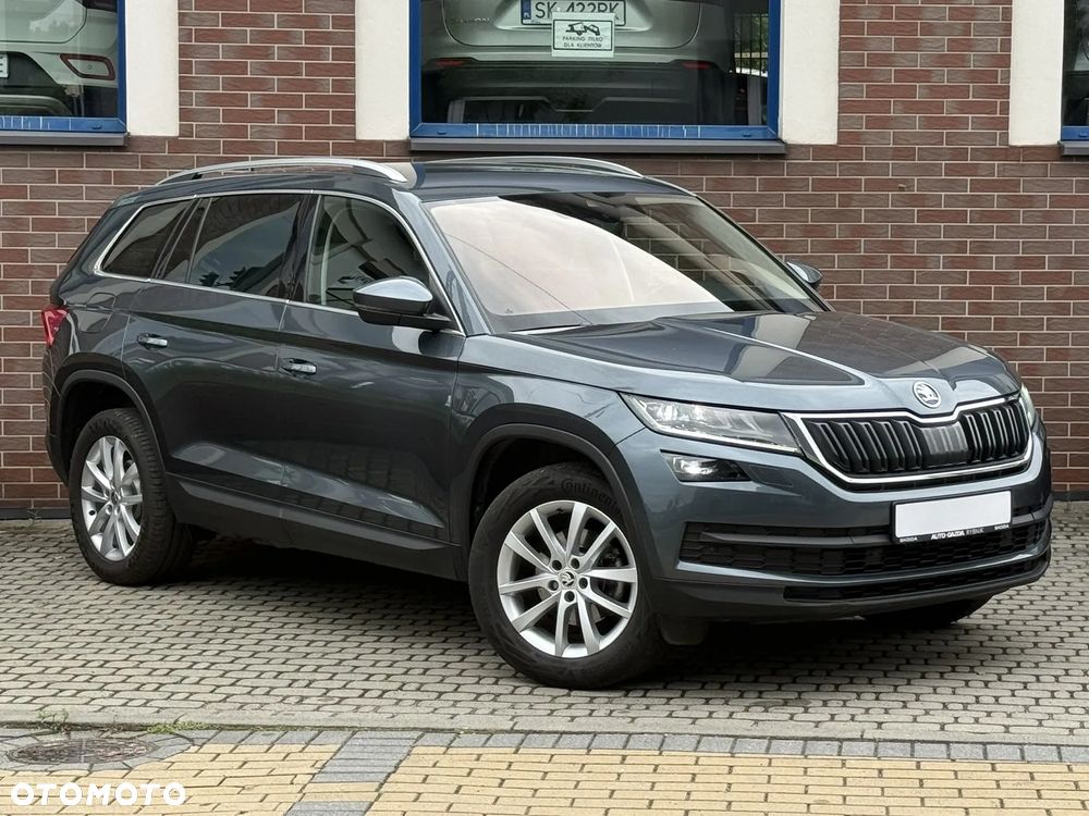 Skoda Kodiaq 1.5 TSI ACT 4x2 Style DSG - 22