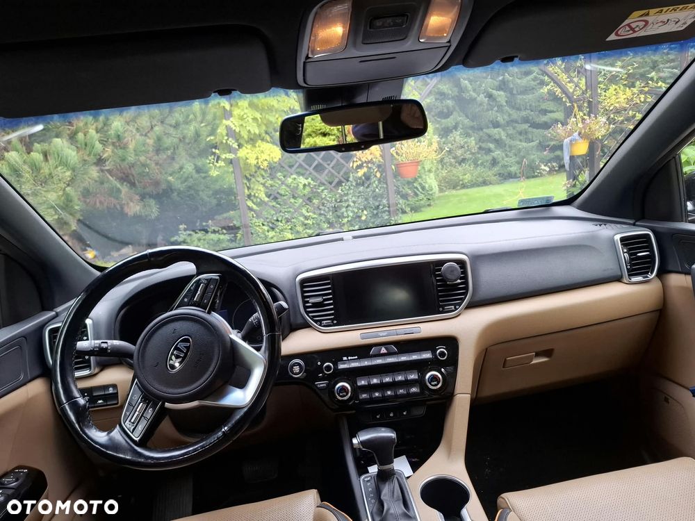 Kia Sportage - 8