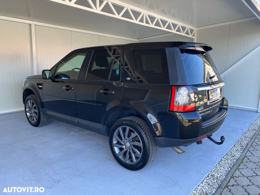 Land Rover Freelander - 11