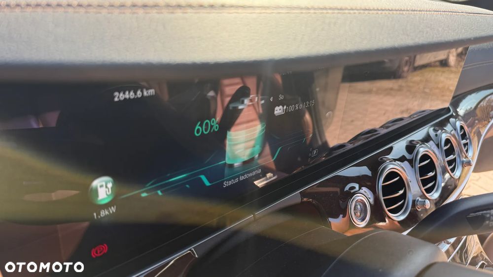 Mercedes-Benz Klasa E 300 de 4Matic 9G-TRONIC AMG Line - 29