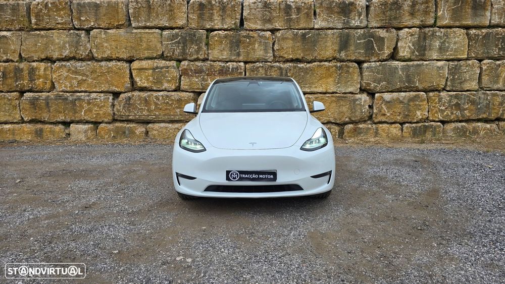 Tesla Model Y Long Range Tração Integral - 5