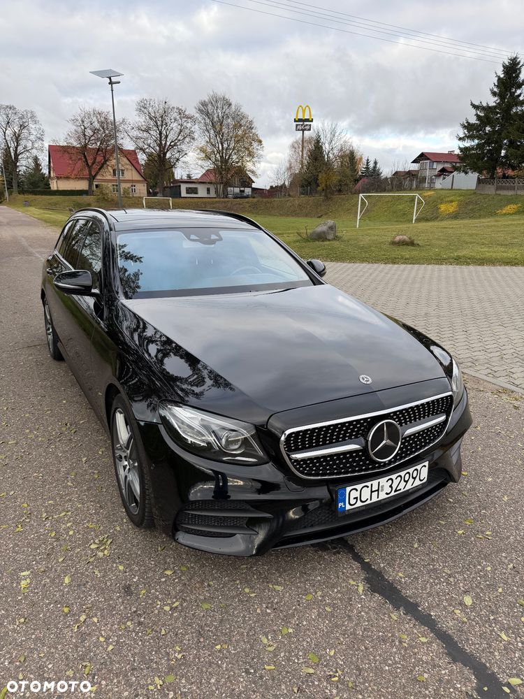 Mercedes-Benz Klasa E 350 BlueTEC 9G-TRONIC Avantgarde - 10