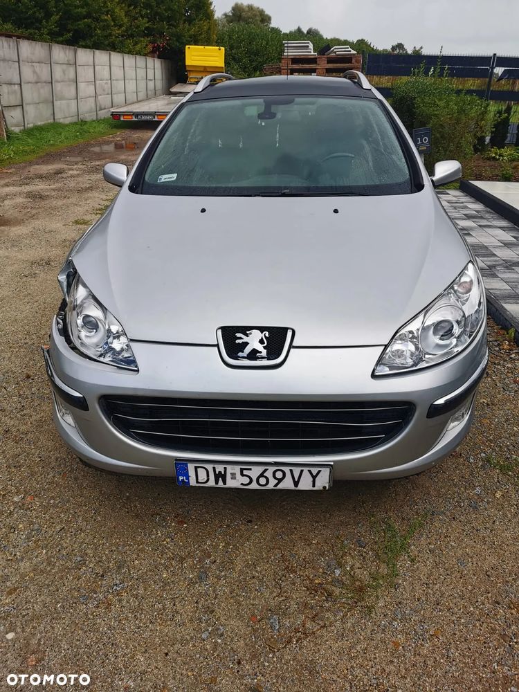 Peugeot 407 HDi 135 Automatik Business Line - 5