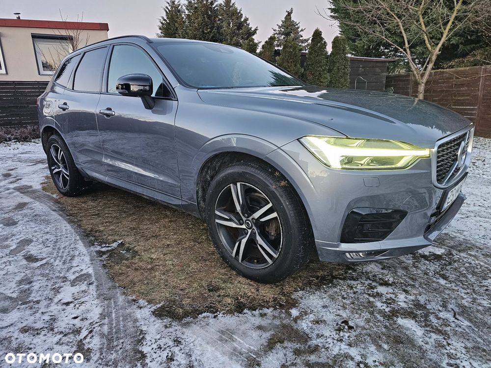 Volvo XC 60 D4 R-Design - 2