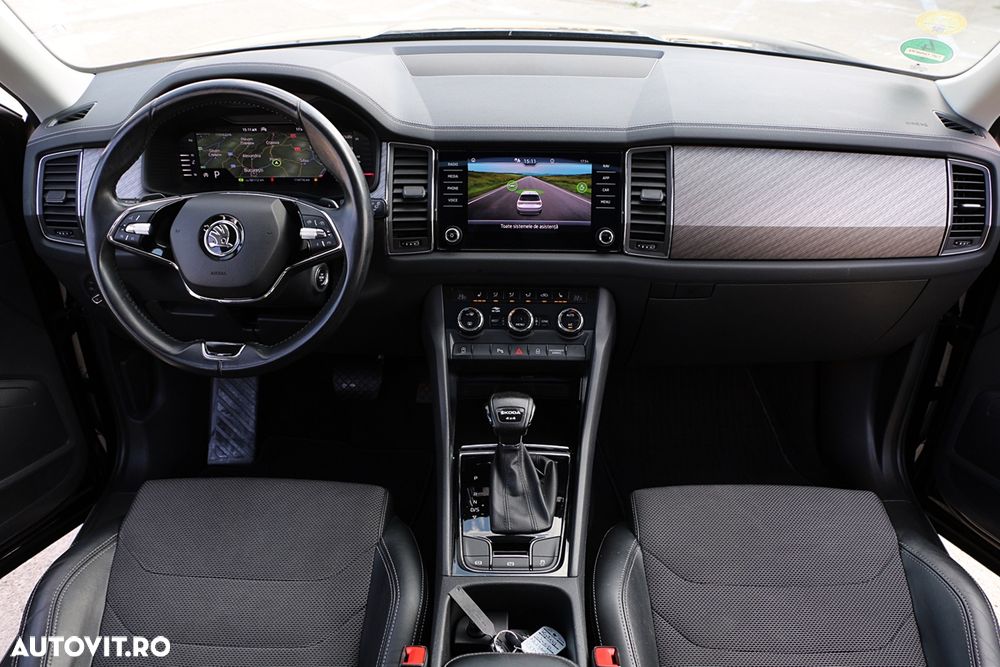 Skoda Kodiaq 2.0 TDI 4X4 DSG SportLine - 4