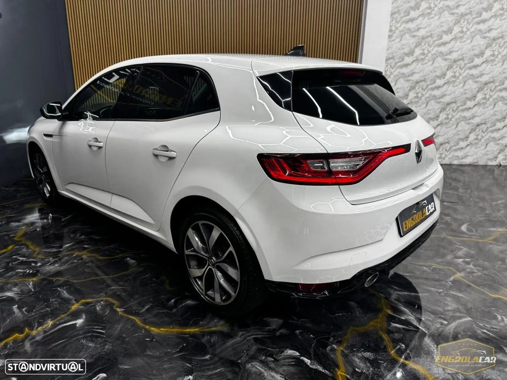 Renault Mégane 1.6 dCi GT Line - 7