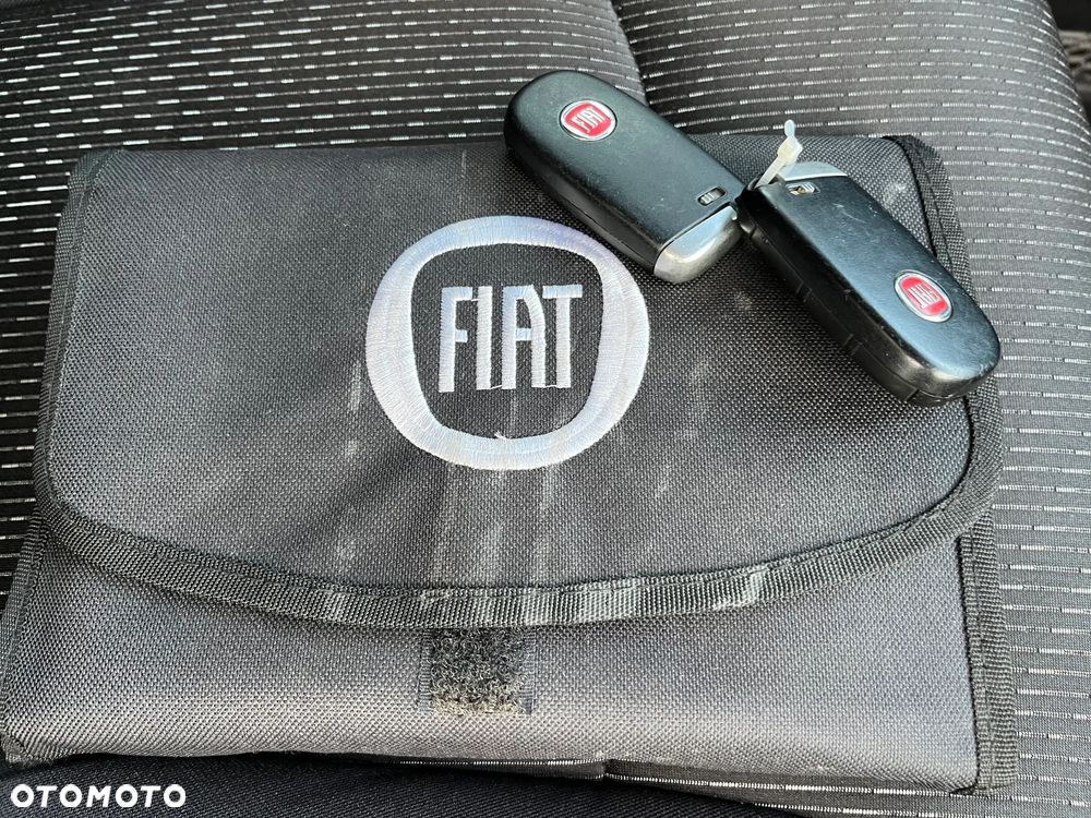 Fiat Freemont 2.0 Multijet 16V DPF - 12