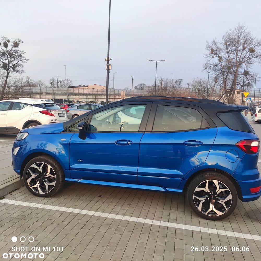 Ford EcoSport 1.5 EcoBlue AWD ST-Line Black ASS - 3