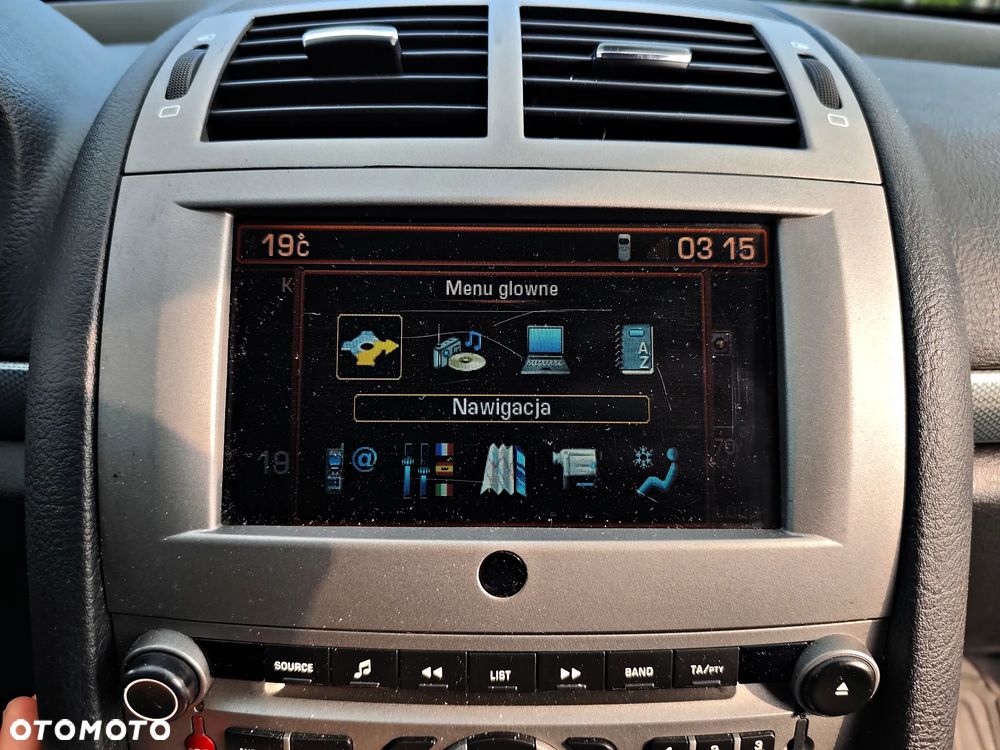 Peugeot 407 2.0 HDI Platinum - 18