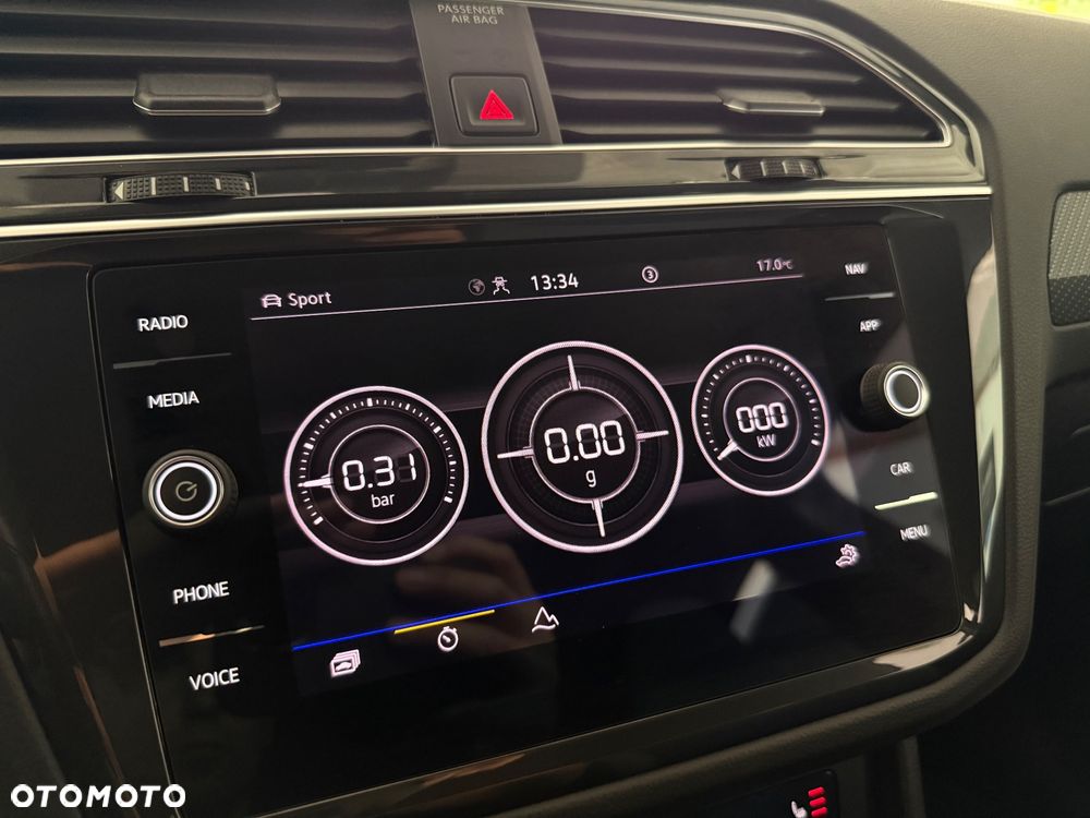 Volkswagen Tiguan 2.0 TSI OPF 4MOTION DSG R - 30