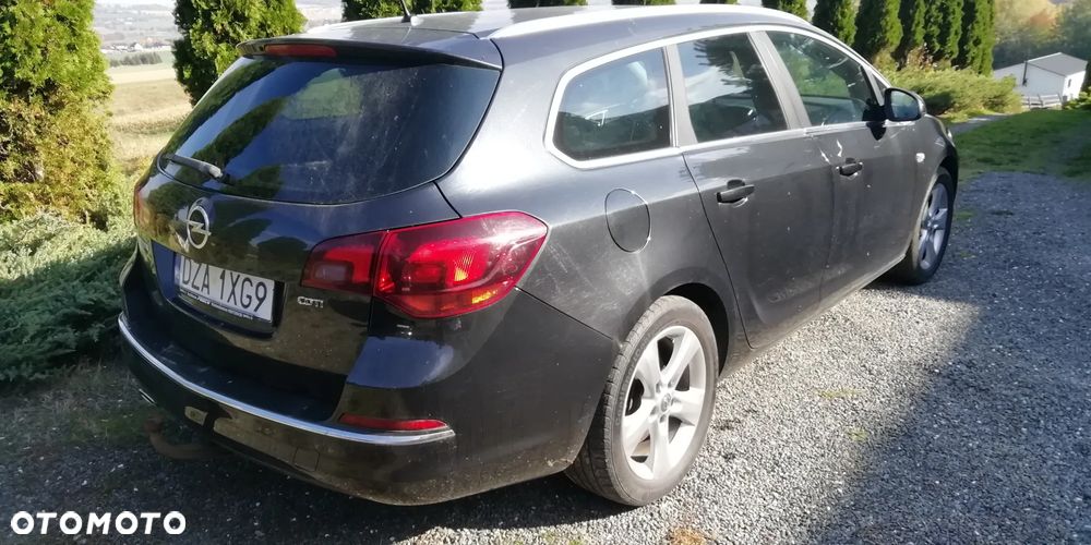 Opel Astra - 3