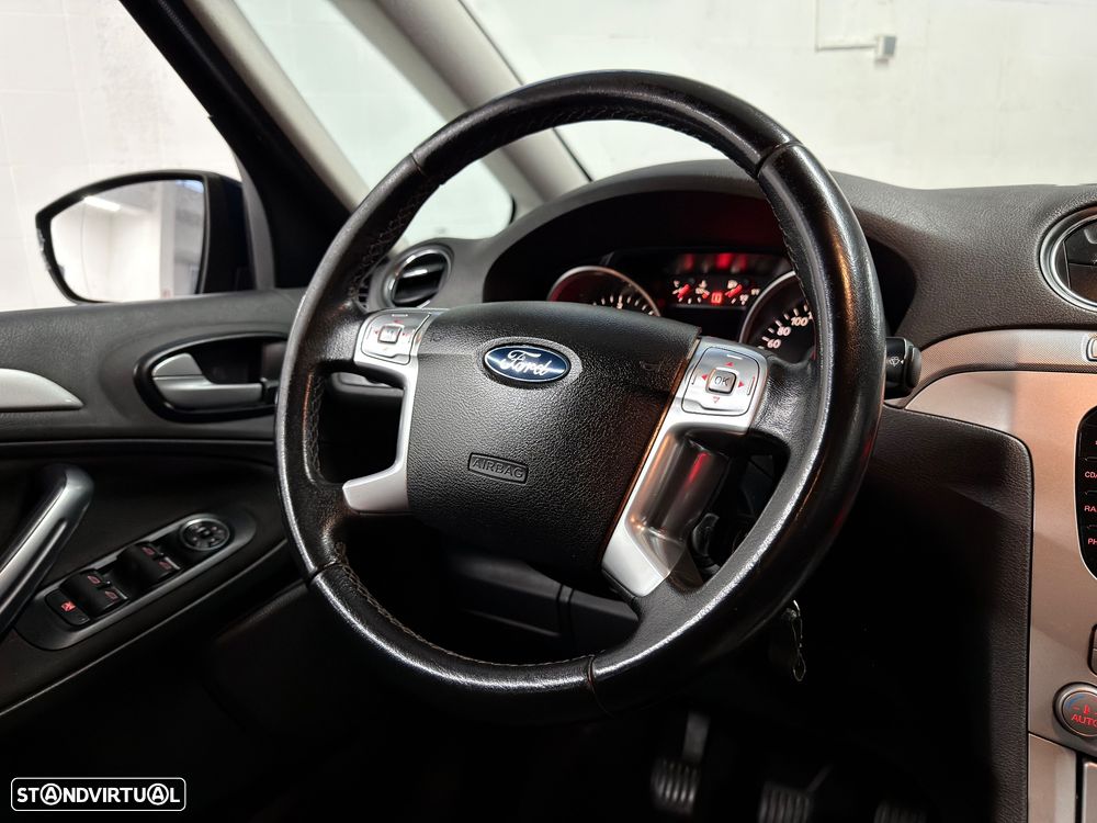 Ford S-Max 1.8 TDCi Trend 7L - 15