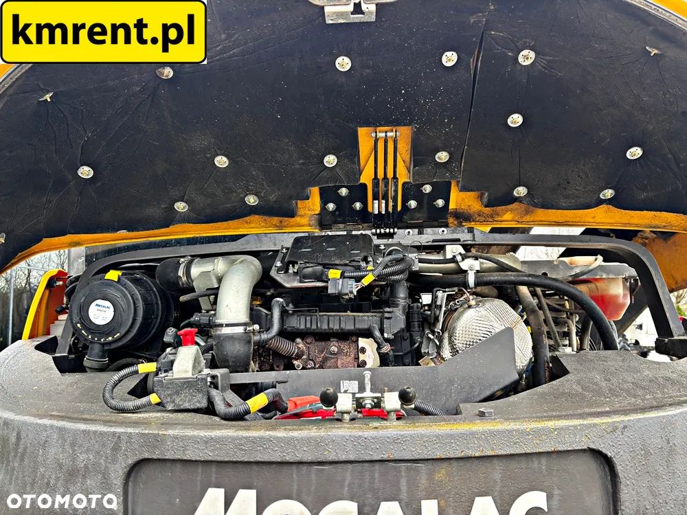 Mecalac 11 MWR KOPARKA KOŁOWA 2020r. | 9 12 LIEBHERR 311 309 TAKEUCHI 295 KOMATSU PW 98 118 - 34