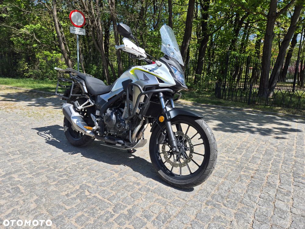 Honda CBX - 8